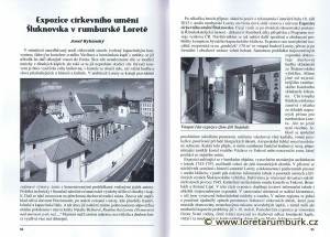 Děčínské vlastivědné zprávy, Expozice církevního umění Šluknovska, 2/2013 s 84 a 84