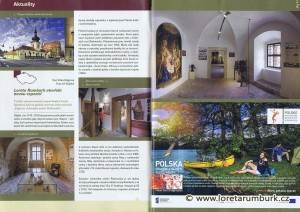 Turista, Expozice církevního umění Šluknovska, Duben 4/2014, s 10 a 11