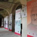 Loreta Rumburk, výstava o páteru Ignáci Stuchlém, 2014, foto Klára Mágrová