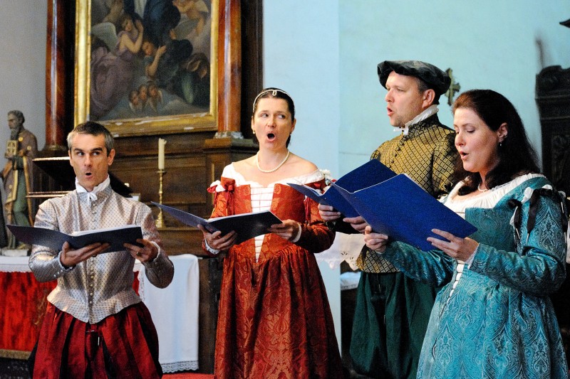 Loreta Rumburk, 2011, Foto Jiří Laštůvka