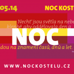 Noc kostelů, 2014