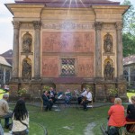Loreta Rumburk, Loretánské slavnosti 2013, vystoupení sboru ze SRN, foto Jiří Stejskal