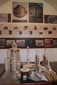 Stálá výstava Historie Lorety v Rumburku v letech 1707 až 2018, Foto Klára Mágrová