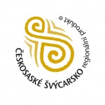 logo Českosaské švýcarsko